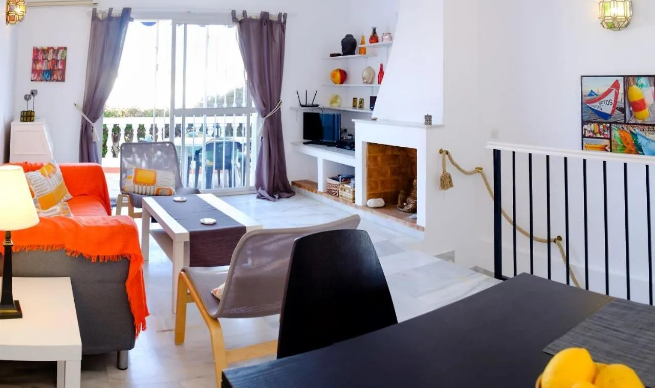 Casa Diana Διαμέρισμα Nerja Ισπανία