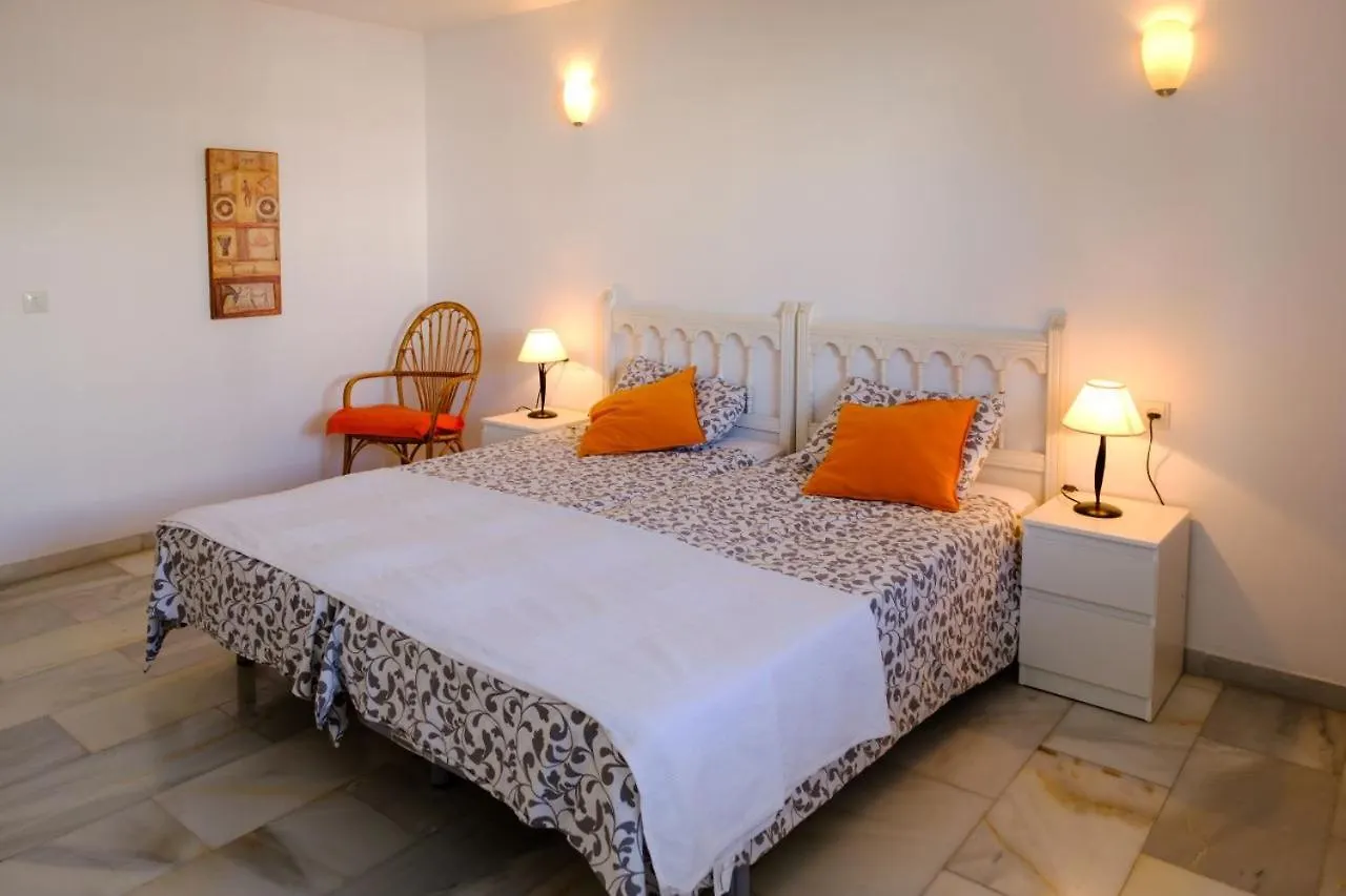 Casa Diana Διαμέρισμα Nerja 0*,