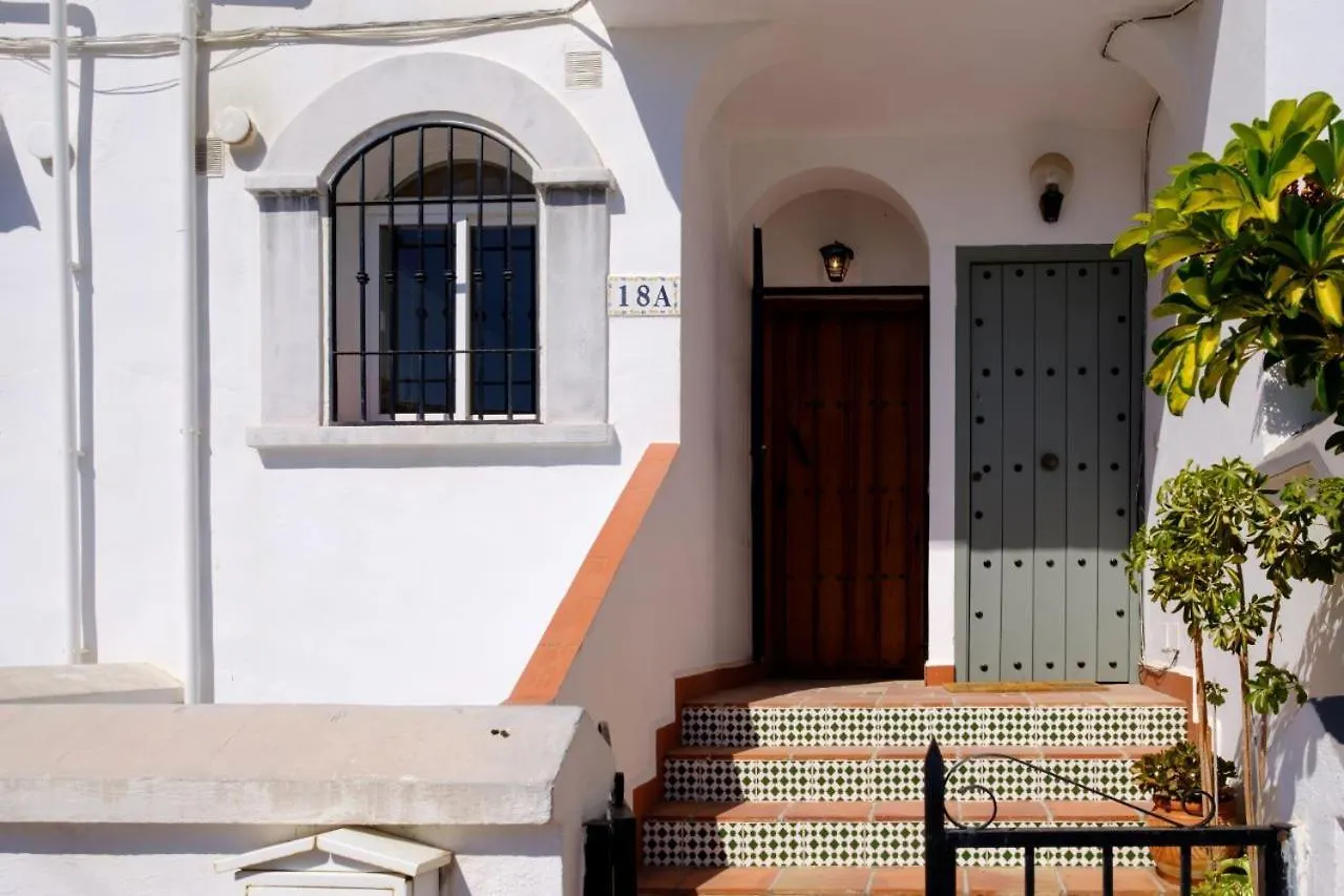 Casa Diana Lägenhet Nerja