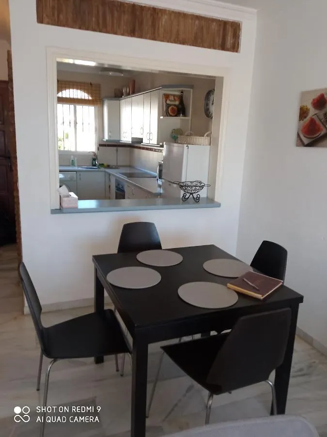 Casa Diana Lägenhet Nerja